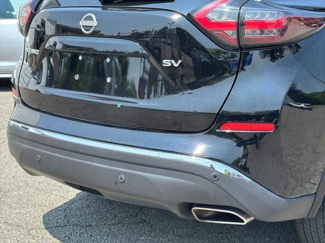 used 2023 Nissan Murano car, priced at $23,400