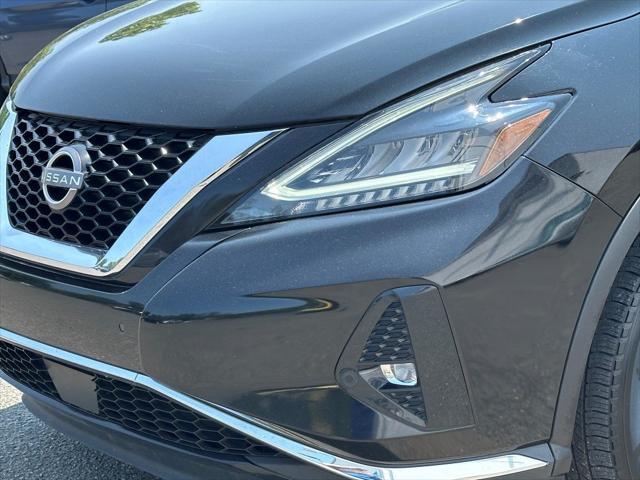 used 2023 Nissan Murano car, priced at $23,400