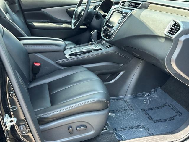 used 2023 Nissan Murano car, priced at $23,400