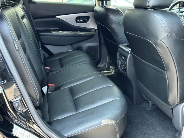 used 2023 Nissan Murano car, priced at $23,400