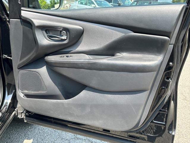 used 2023 Nissan Murano car, priced at $23,400