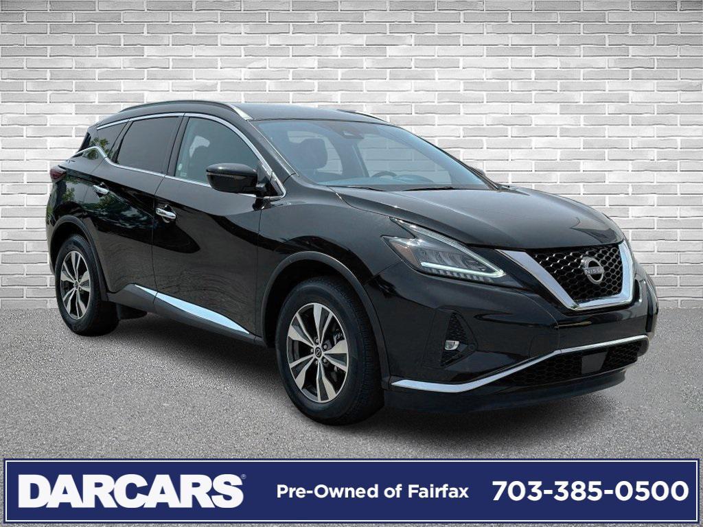 used 2023 Nissan Murano car, priced at $21,695