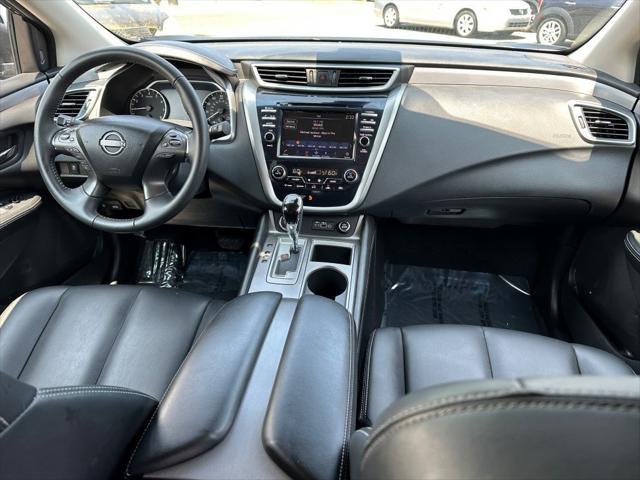 used 2023 Nissan Murano car, priced at $23,400
