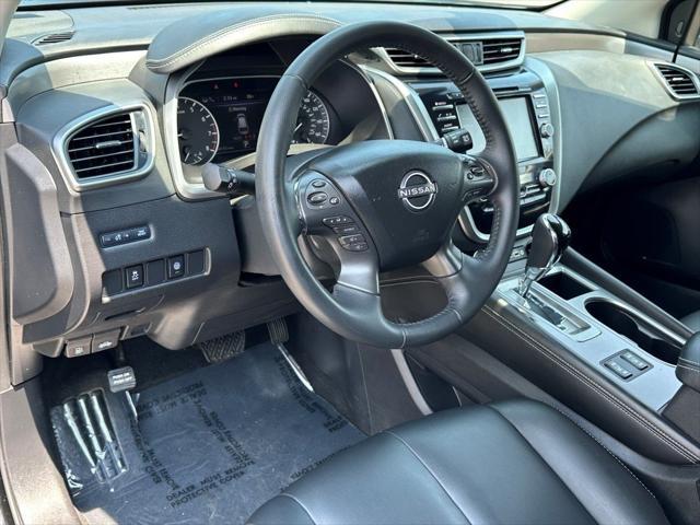used 2023 Nissan Murano car, priced at $23,400