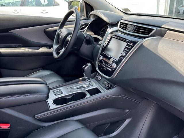 used 2023 Nissan Murano car, priced at $23,400