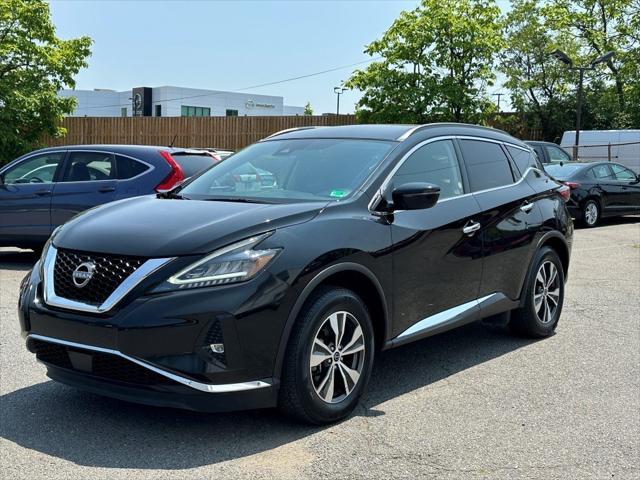 used 2023 Nissan Murano car, priced at $23,400