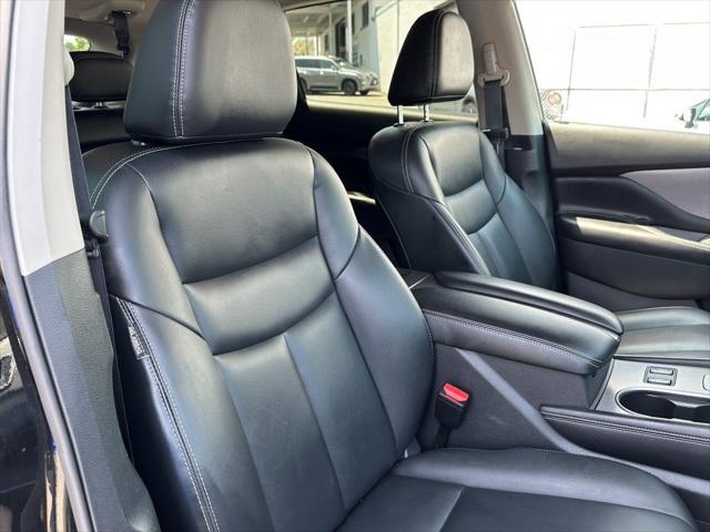 used 2023 Nissan Murano car, priced at $23,400