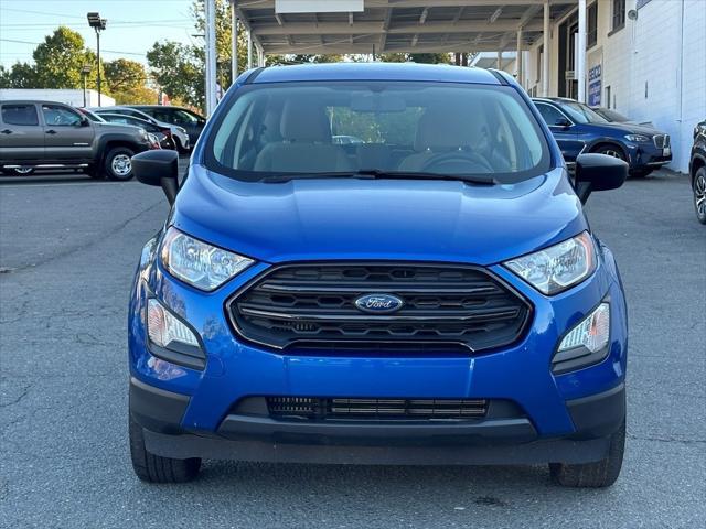 used 2020 Ford EcoSport car, priced at $14,990