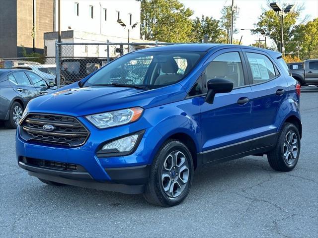 used 2020 Ford EcoSport car, priced at $14,990