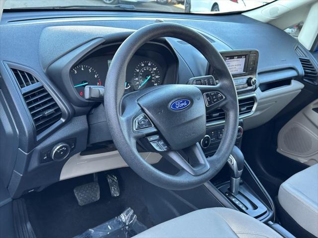 used 2020 Ford EcoSport car, priced at $14,990