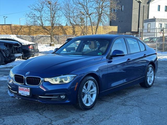 used 2016 BMW 328 car, priced at $13,750