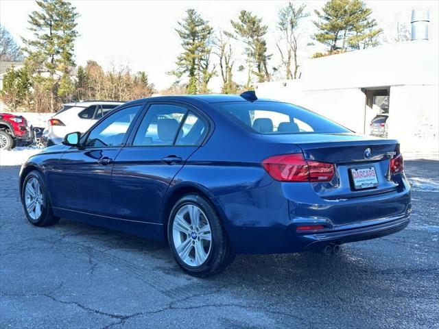 used 2016 BMW 328 car, priced at $12,495