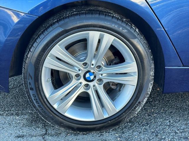 used 2016 BMW 328 car, priced at $12,495