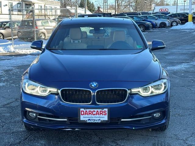 used 2016 BMW 328 car, priced at $12,495