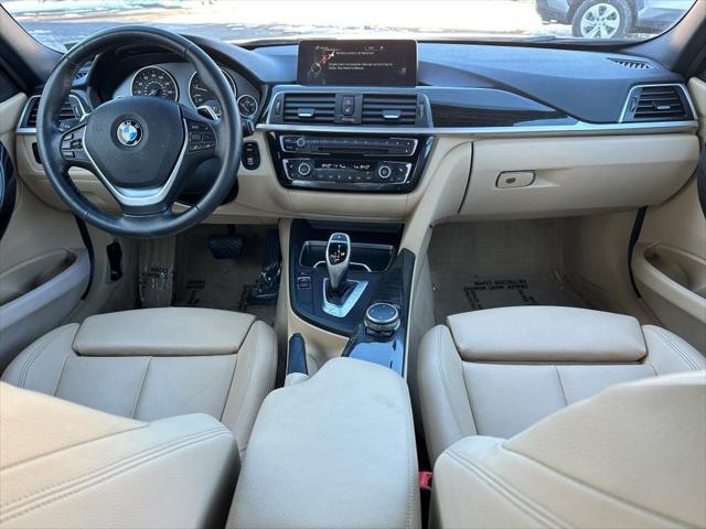 used 2016 BMW 328 car, priced at $12,495