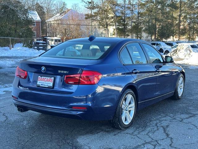 used 2016 BMW 328 car, priced at $13,750