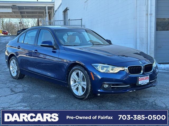 used 2016 BMW 328 car, priced at $13,750