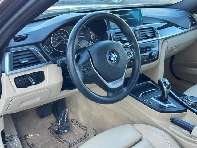 used 2016 BMW 328 car, priced at $13,750