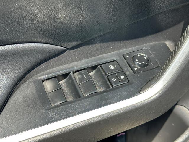 used 2021 Toyota RAV4 car, priced at $24,400