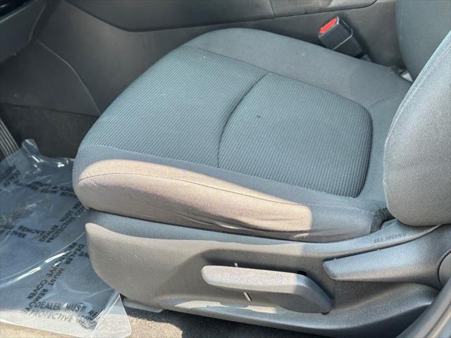 used 2021 Toyota RAV4 car, priced at $24,400