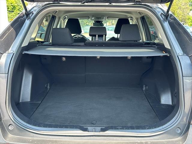 used 2021 Toyota RAV4 car, priced at $24,400
