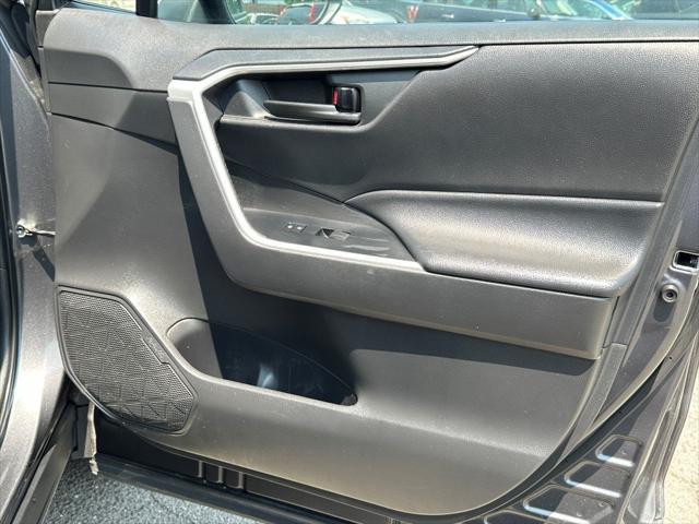 used 2021 Toyota RAV4 car, priced at $24,400