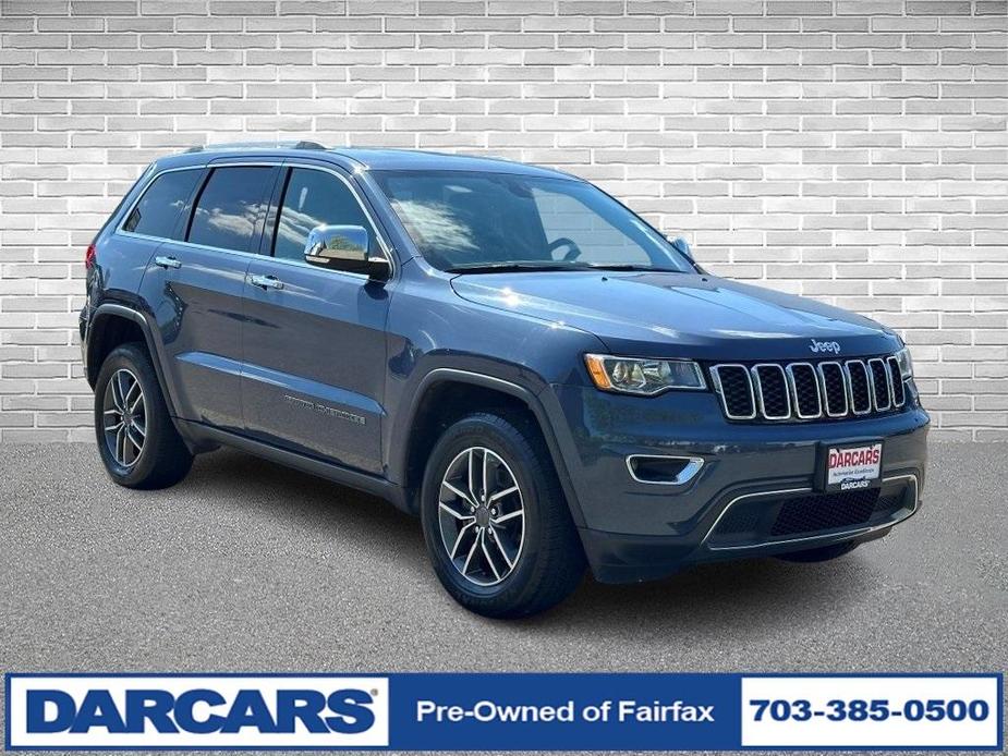 used 2019 Jeep Grand Cherokee car, priced at $23,975