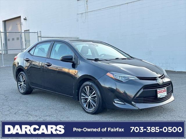 used 2018 Toyota Corolla car, priced at $14,348