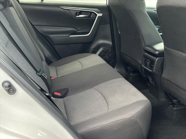 used 2022 Toyota RAV4 car, priced at $26,850