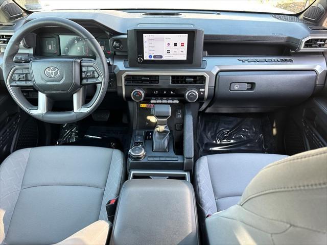used 2024 Toyota Tacoma car, priced at $39,995