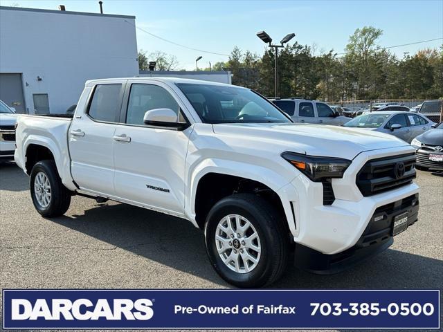 used 2024 Toyota Tacoma car, priced at $39,995