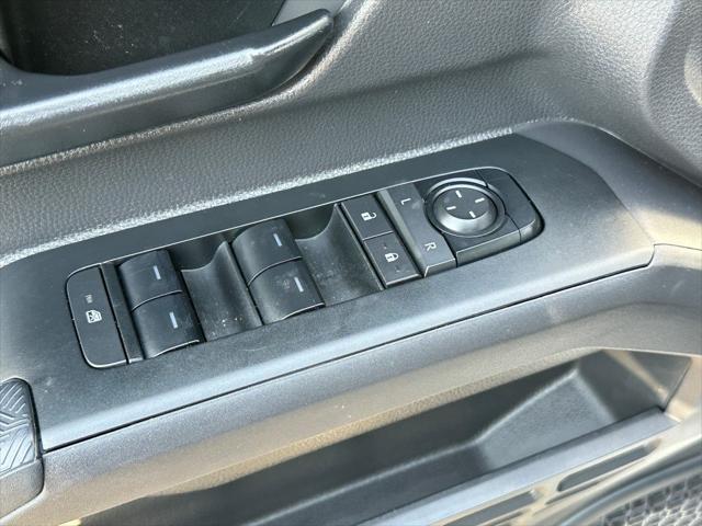 used 2024 Toyota Tacoma car, priced at $39,995