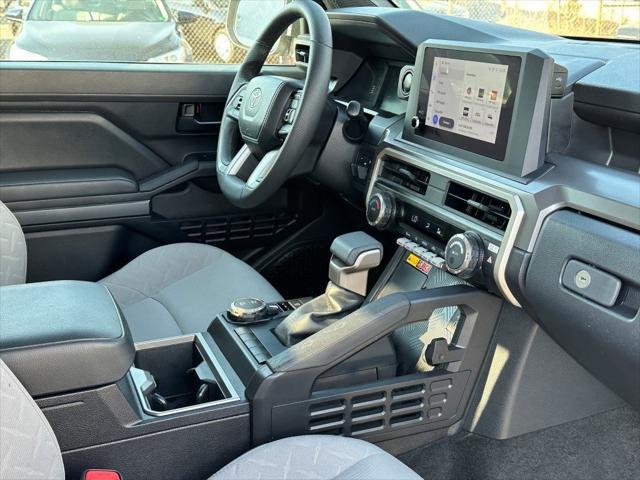 used 2024 Toyota Tacoma car, priced at $39,995
