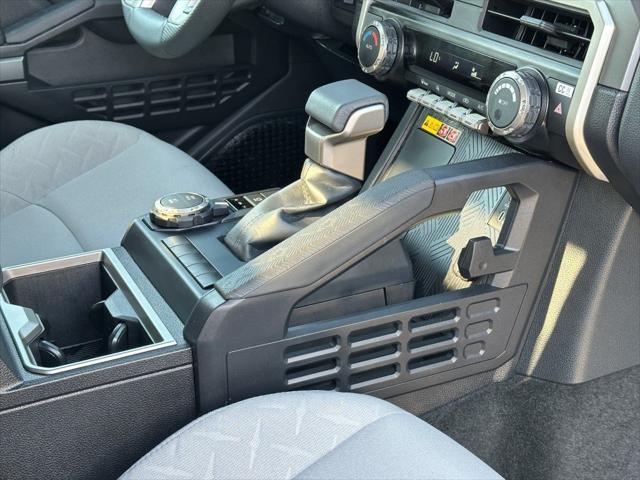 used 2024 Toyota Tacoma car, priced at $39,995