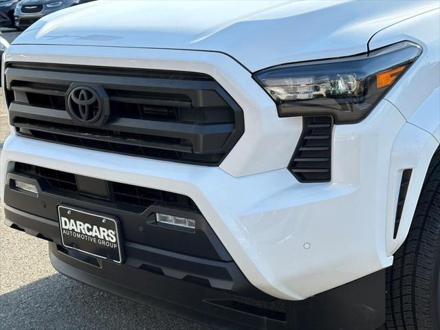 used 2024 Toyota Tacoma car, priced at $39,995