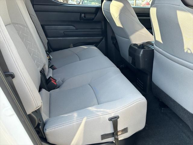 used 2024 Toyota Tacoma car, priced at $39,995