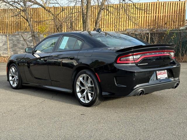 used 2022 Dodge Charger car, priced at $23,777