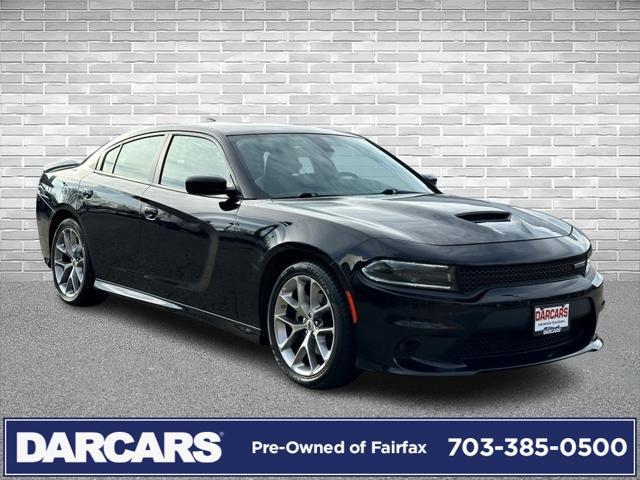 used 2022 Dodge Charger car, priced at $20,995