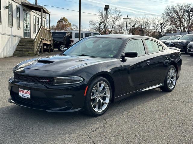 used 2022 Dodge Charger car, priced at $20,900