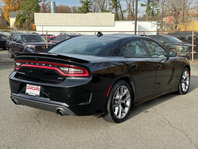 used 2022 Dodge Charger car, priced at $20,995