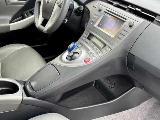 used 2012 Toyota Prius car, priced at $9,450