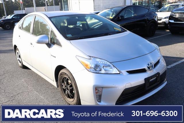 used 2012 Toyota Prius car, priced at $9,450