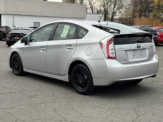 used 2012 Toyota Prius car, priced at $9,450