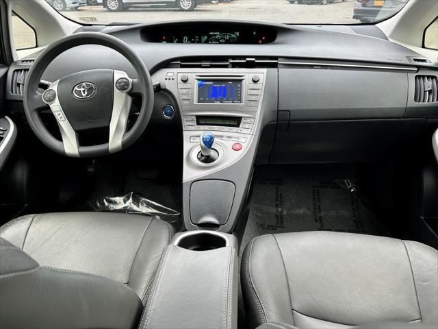 used 2012 Toyota Prius car, priced at $9,450