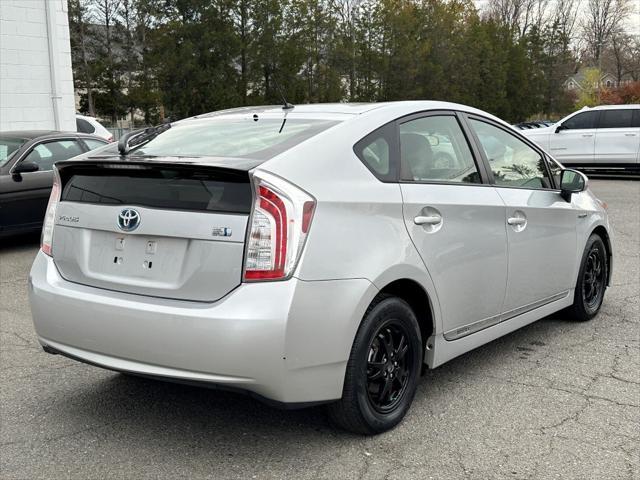 used 2012 Toyota Prius car, priced at $9,450