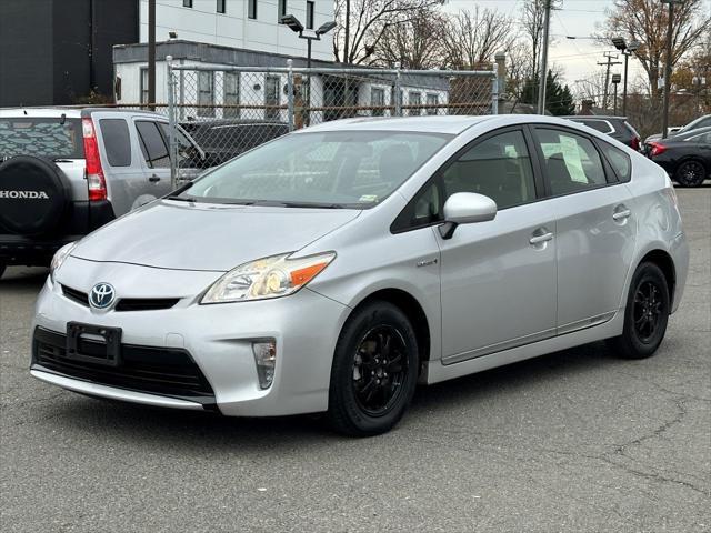 used 2012 Toyota Prius car, priced at $9,450