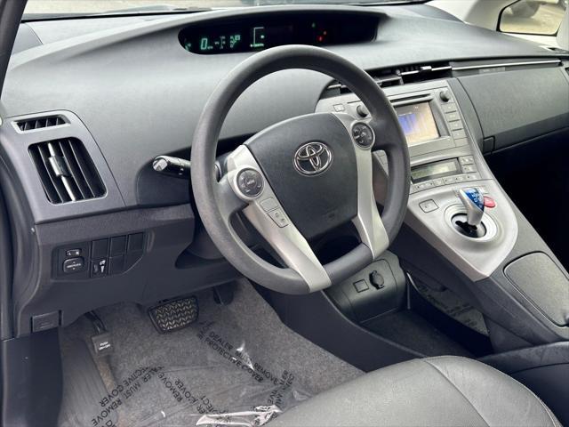 used 2012 Toyota Prius car, priced at $9,450