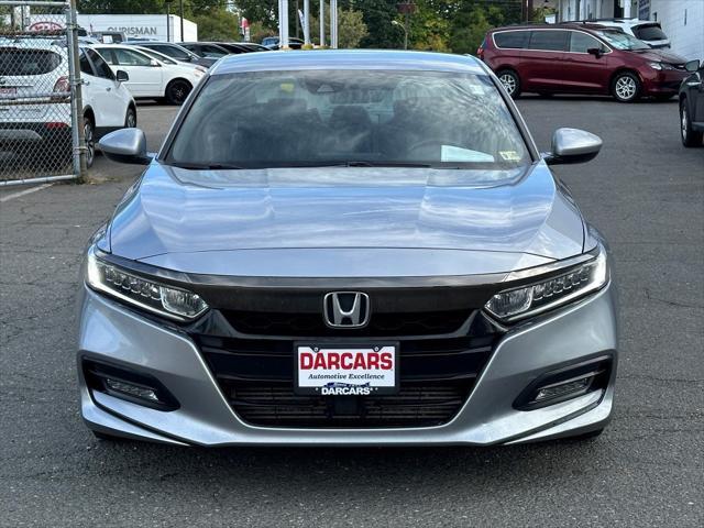 used 2020 Honda Accord car, priced at $18,995