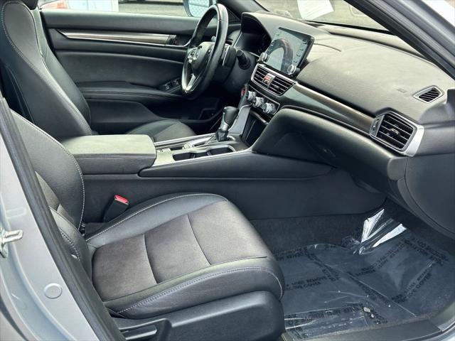 used 2020 Honda Accord car, priced at $18,995