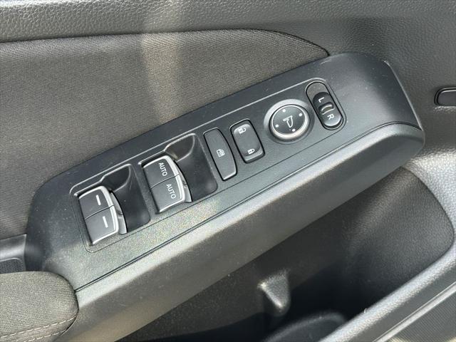 used 2024 Honda Civic car, priced at $27,999